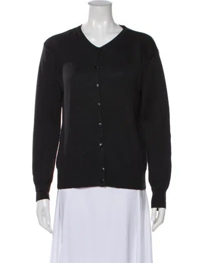 Pre-owned Agnès B. Vintage Late 1990's - Early 2000's Sweater In Gray