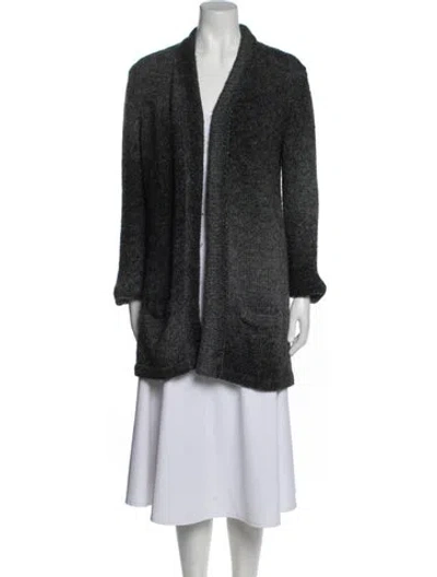 Pre-owned Agnès B. V-neck Sweater In Multi