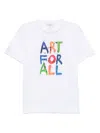 Agnès B. X Gilbert & George Jersey T-shirt