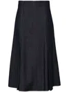 AGNONA A-LINE SKIRT