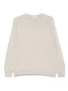 Agnona Cashmere-blend Jumper