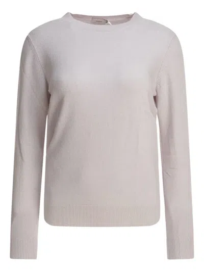 AGNONA CREW-NECK WOOL SWEATER