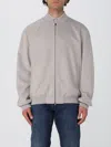 Agnona Jacket  Men Color Rope In Gray