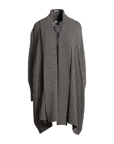 Agnona Knitwear - Cardigans In Light Brown - Grey - Beige