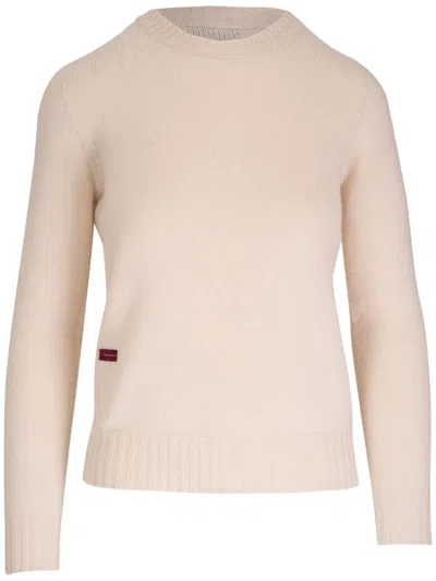 Agnona Lipstick Jumper In Neutrals