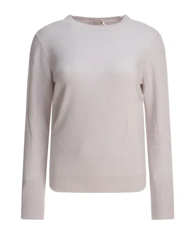 AGNONA CREW-NECK WOOL SWEATER