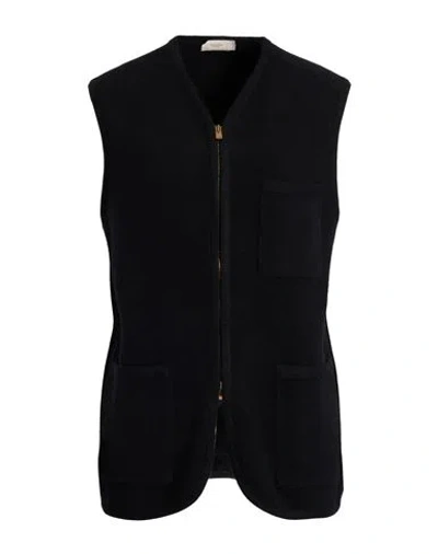 Agnona Man Cardigan Black Size M Cashmere