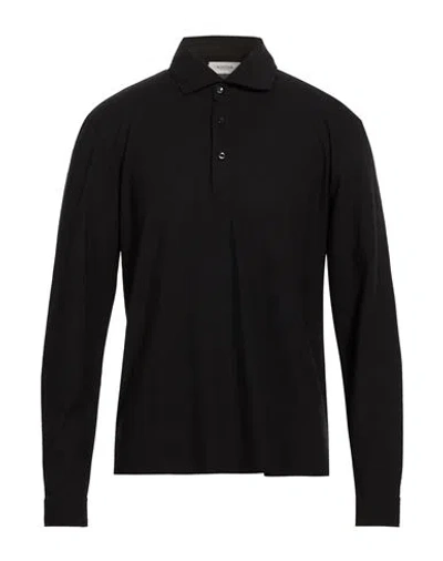 Agnona Man T-shirt Black Size M Cotton