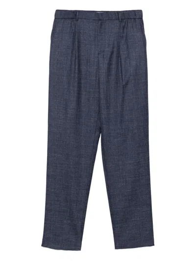 Agnona Pleated Trousers