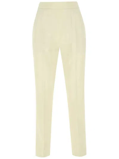 Beatrice B Beatrice.b Pants In Beige