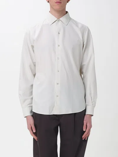 Agnona Shirt Men  In White