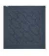 Agnona Silk Patterned Scarf In Green