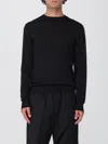 Agnona Sweater  Men Color Black