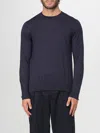 Agnona Sweater  Men Color Navy In Blue