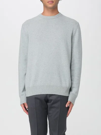 AGNONA SWEATER AGNONA MEN COLOR WATER,434956015