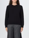 Agnona Sweater  Woman Color Black