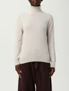 Agnona Sweater  Woman Color Champagne In Neutral