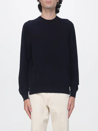 Agnona Sweater Men Color Black