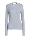 Agnona Sweaters In Pastel Blue