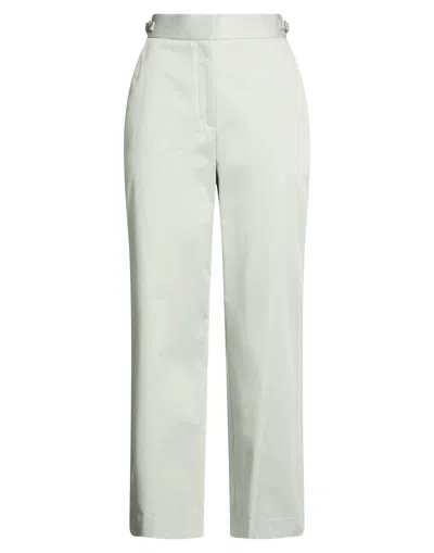 Agnona Trouser In Sage Green
