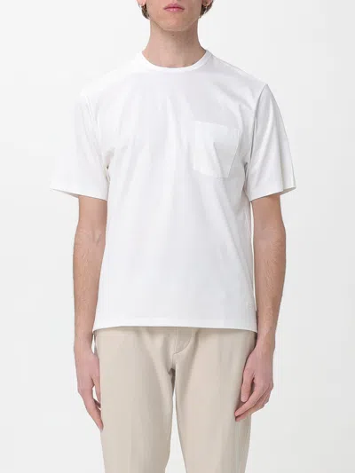 Agnona T-shirt  Men Color White