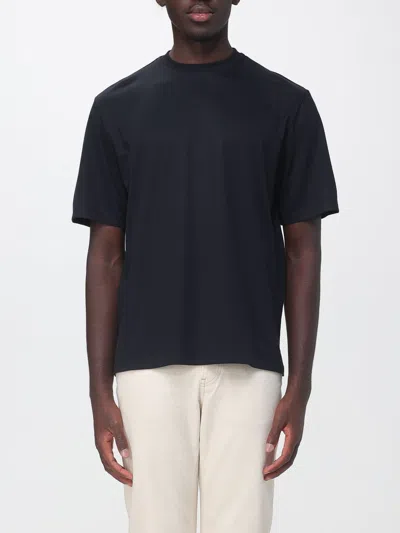 Agnona T-shirt Men Color Black