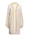 Agnona Cardigans In White