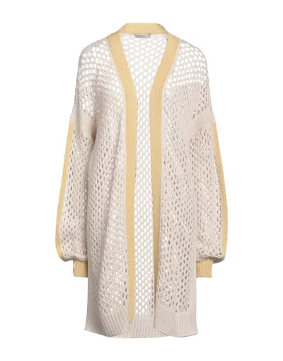 Agnona Cardigans In White