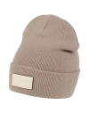 Agnona Woman Hat Sand Size Onesize Cashmere