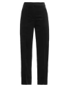 Agnona Woman Pants Black Size 4 Cotton
