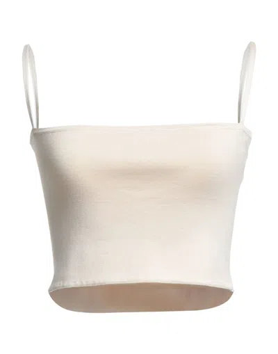 Agnona Tops In White