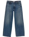 Agolde Jeans With Belt Loops