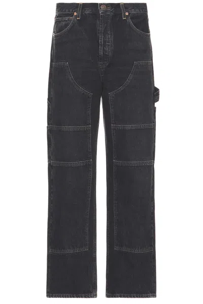 Agolde 90's Carpenter Pant In Create