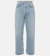 Agolde Blue 90s Jeans In Replica