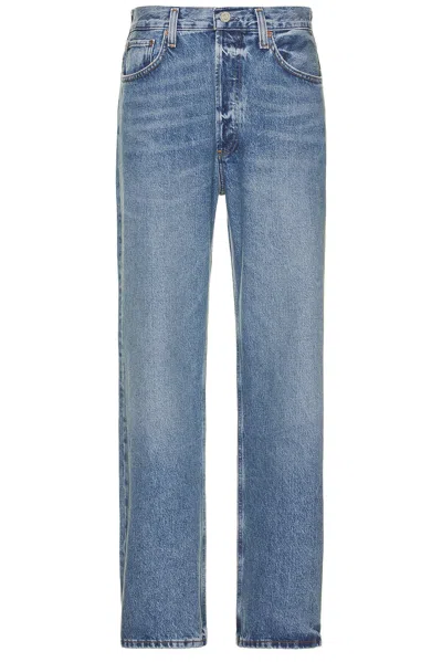 Agolde 90's Jean In Blue