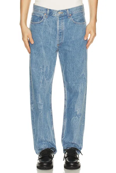 Agolde 90's Jean In Blue