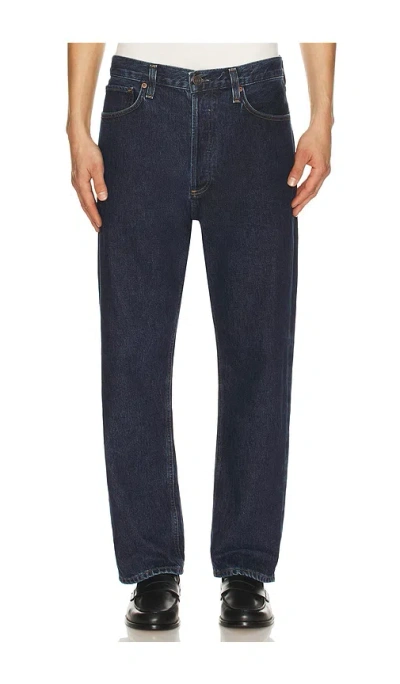 Agolde 90's Jean In Black