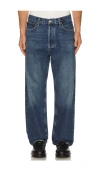 Agolde Deven Jeans In Blue