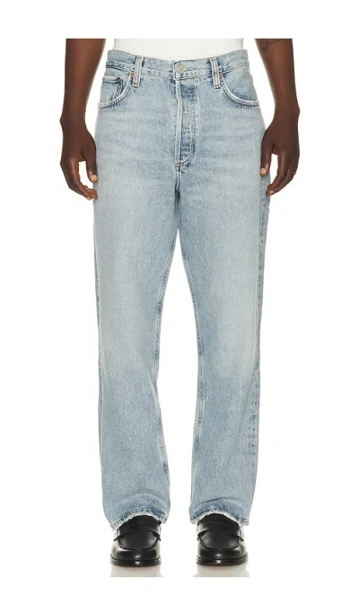 Agolde 90's Jean In Blue