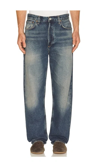 Agolde 90's Jean In Blue