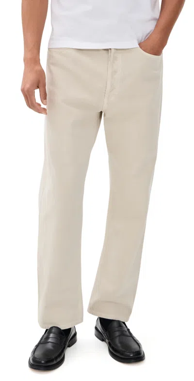 Agolde 90's Jean Bone In Neutral