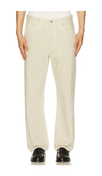 Agolde 90's Jean In Brown