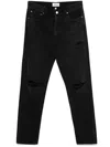 Agolde Waldon Jean Kember In Black