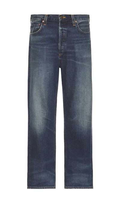 Agolde 90's Jeans In Blue