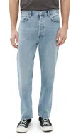 Agolde Curtis Jeans In Turmoil In Fairway