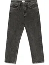 Agolde Jeans In Grey