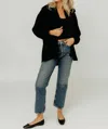 Agolde 90's Pinch Waist High Rise Straight Jeans In Portrait In Multi