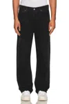 Agolde 90's Jeans In Tar In Multi