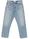 Agolde 90's Jeans In Blue