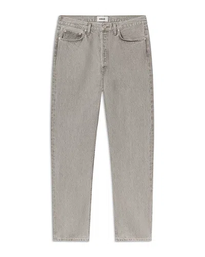 Agolde 90's Mid Rise 30 Jeans In Digital In Gray
